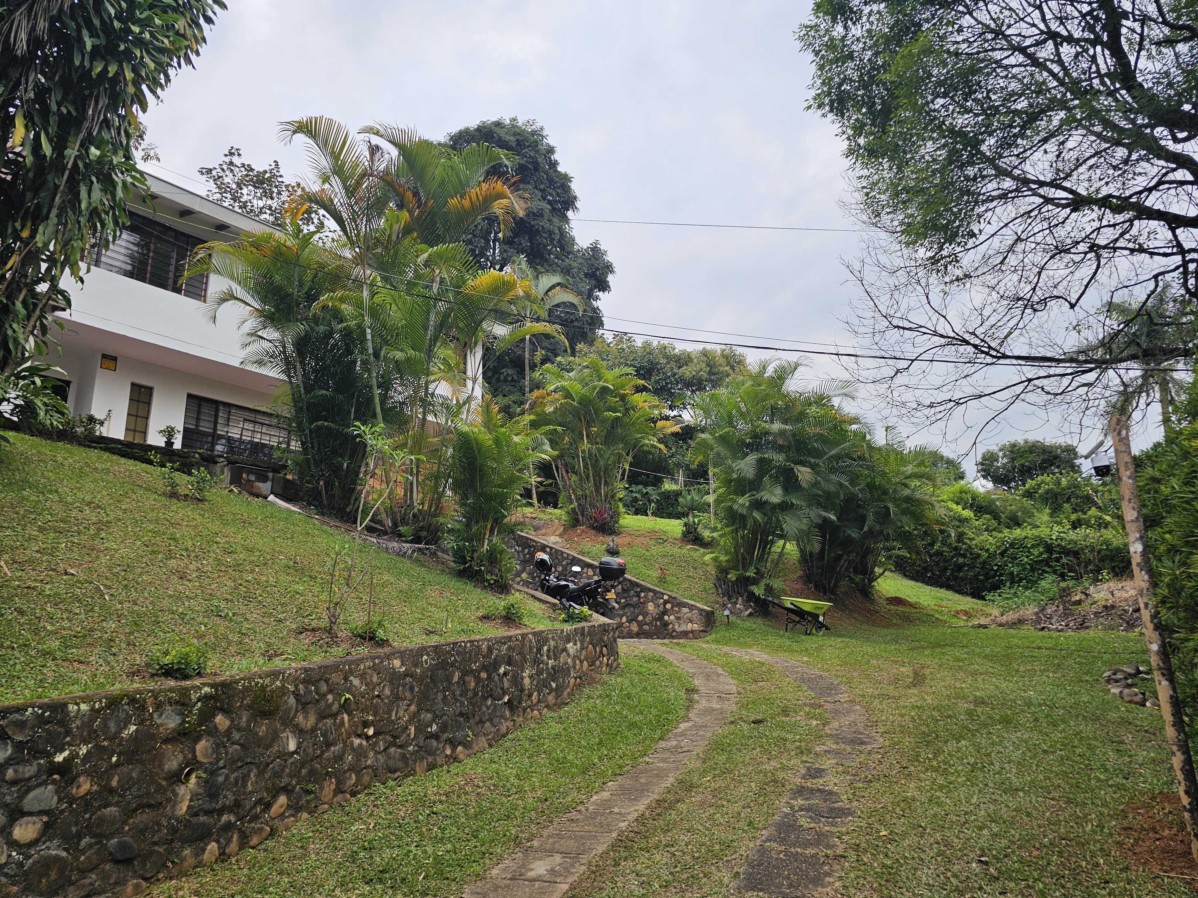 Driveway