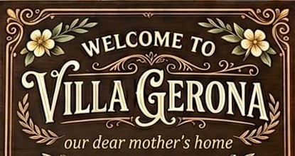 Welcome to Villa Gerona